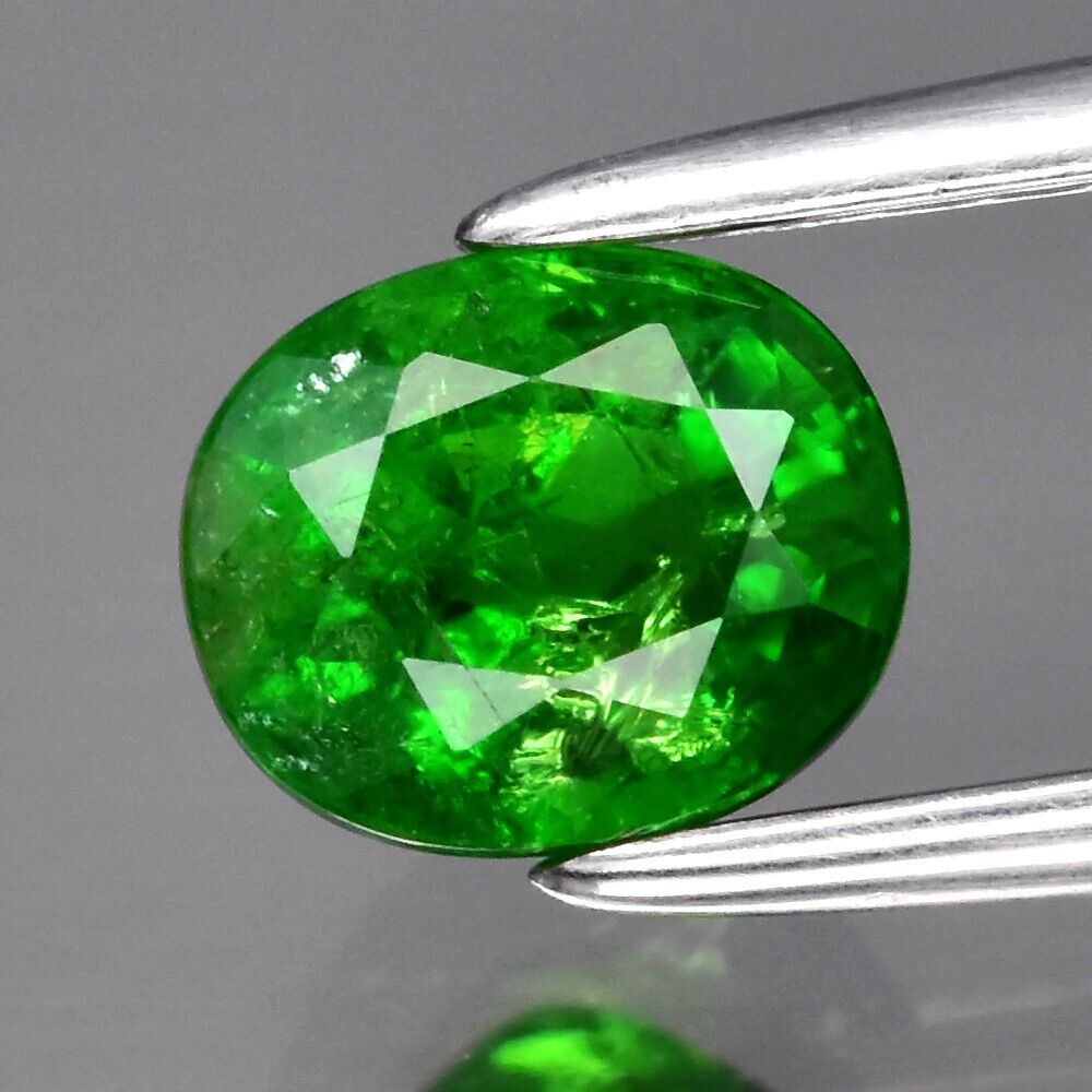 0.68ct Tsavorite Garnet