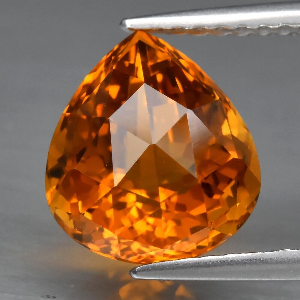 2.79ct Citrine