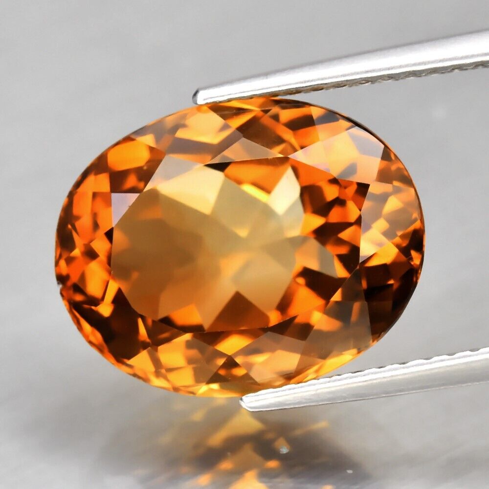 8.13ct Topaz