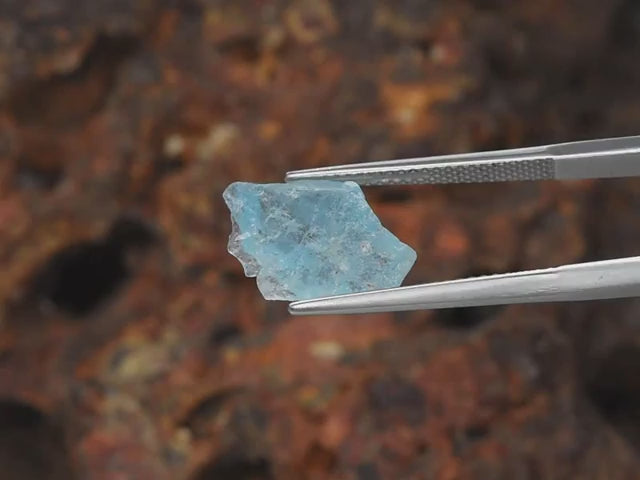 Aquamarine rough on sale for sale