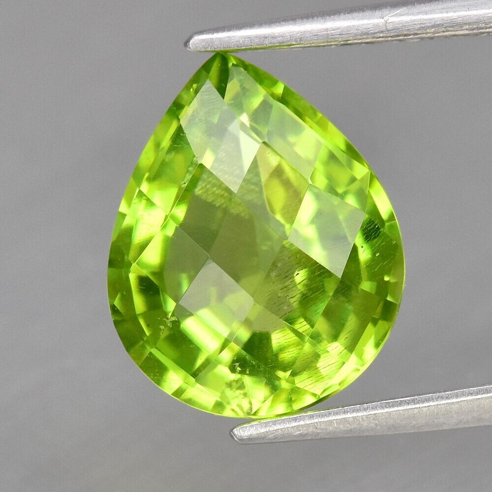 Peridot gem on sale