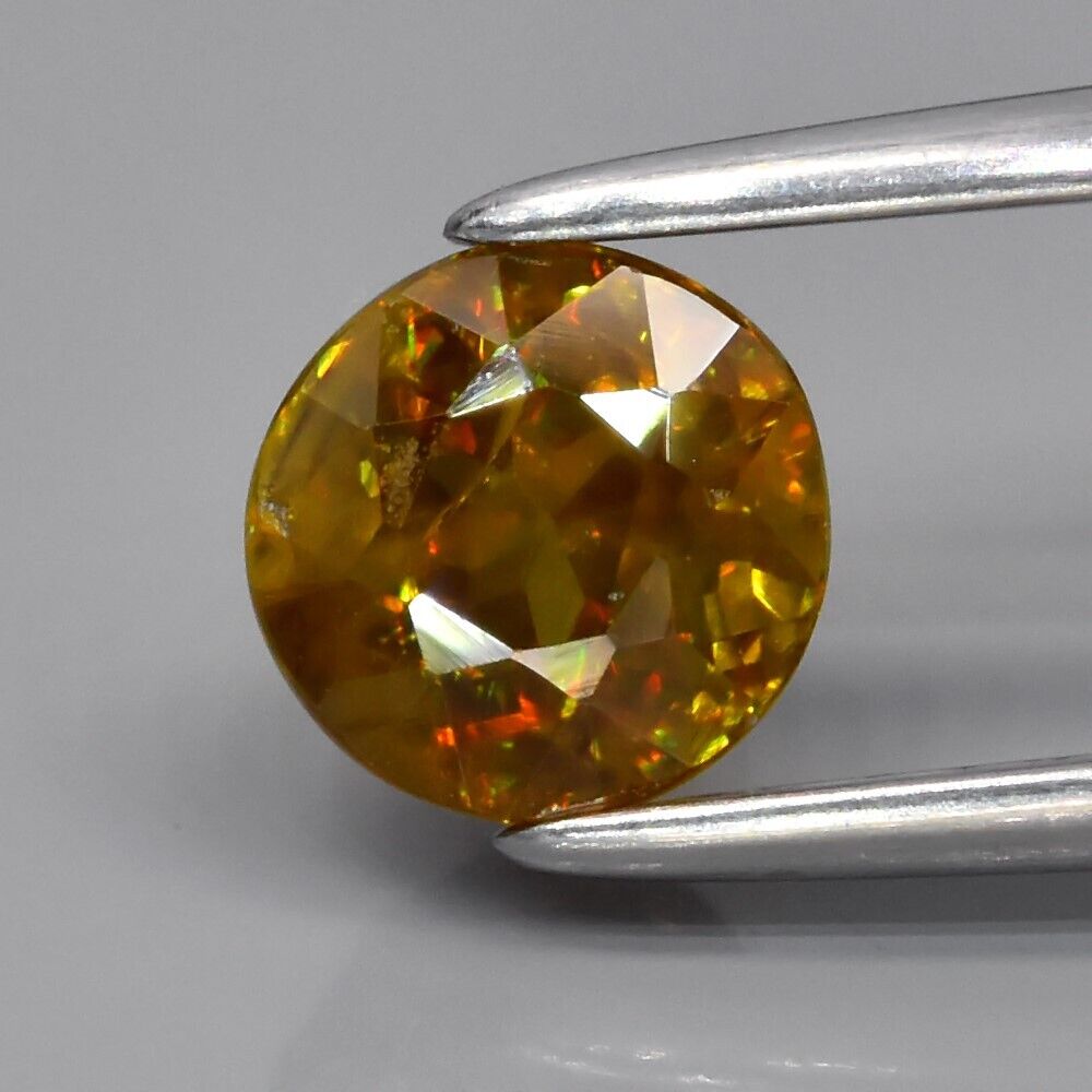 Yellow sphene discount