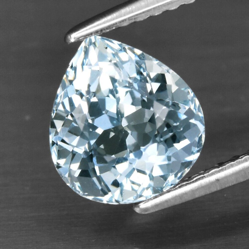 2 ct shop aquamarine stone